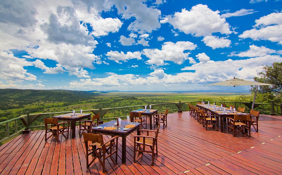 Soroi serengeti lodge