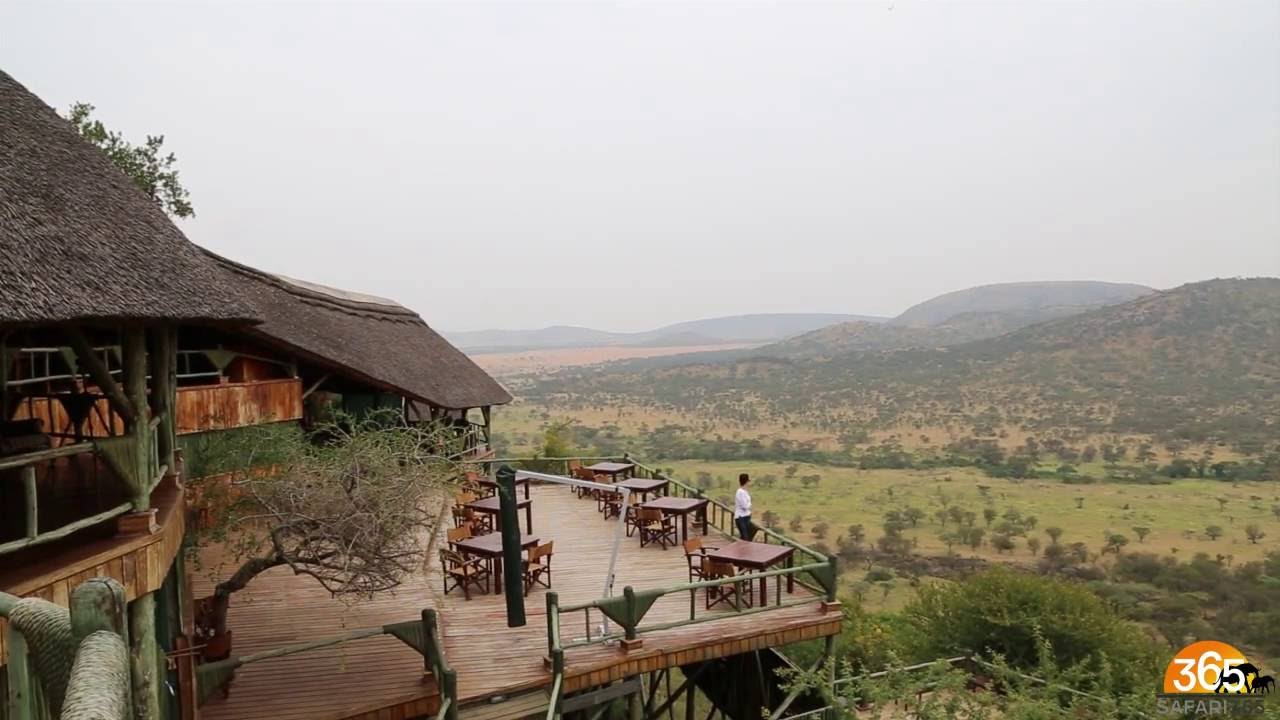 ACCOMMODATION INSIDE SERENGETI NATIONAL PARK