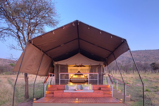 ACCOMMODATION INSIDE SERENGETI NATIONAL PARK