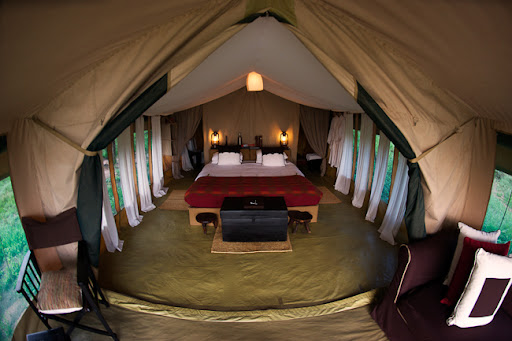 Dunia camp serengeti