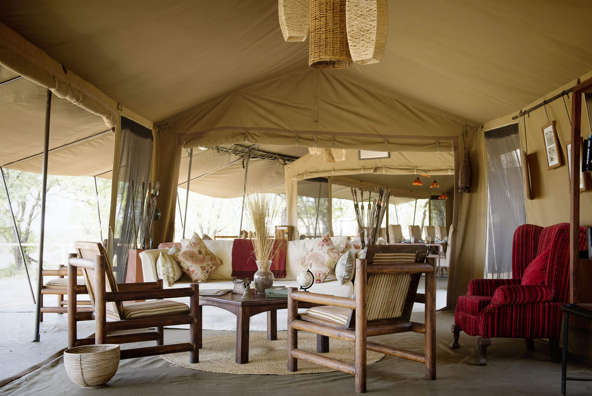 Dunia camp serengeti