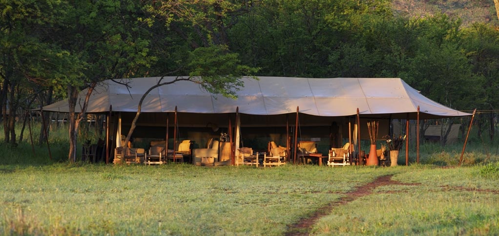 Dunia camp serengeti