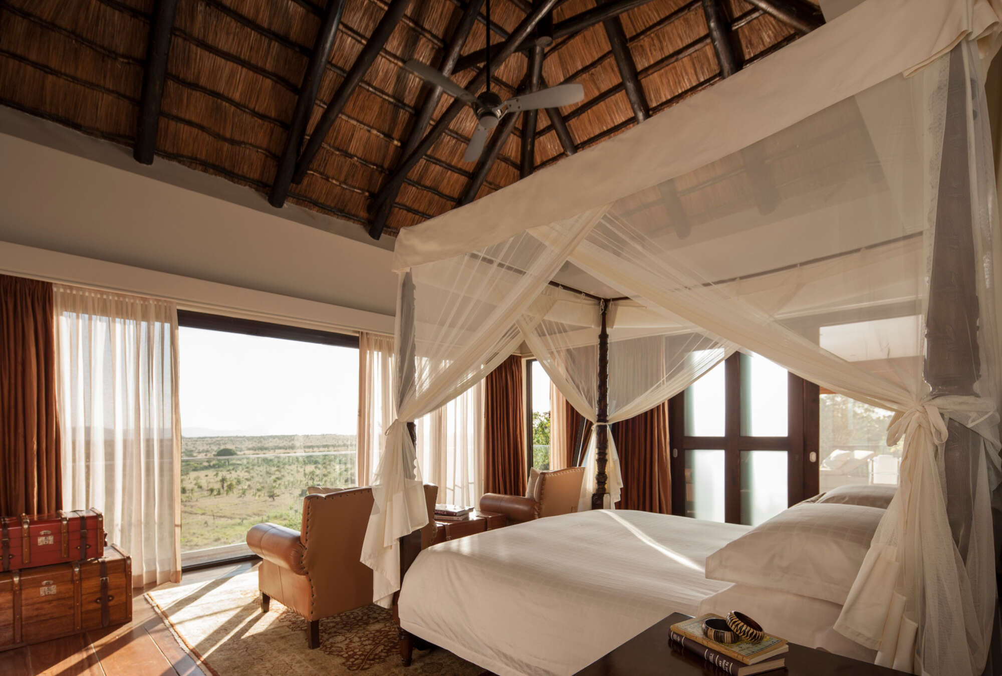 Four seasons safari lodge serengeti