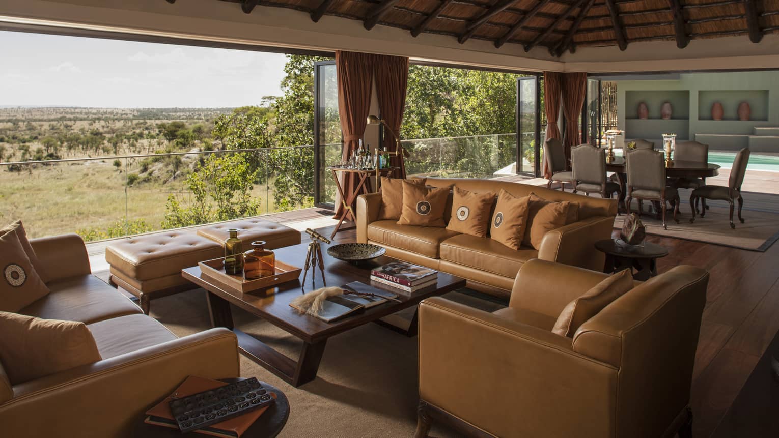 Four seasons safari lodge serengeti