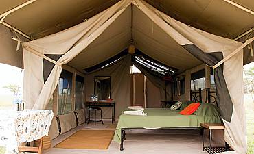 ACCOMMODATION INSIDE SERENGETI NATIONAL PARK