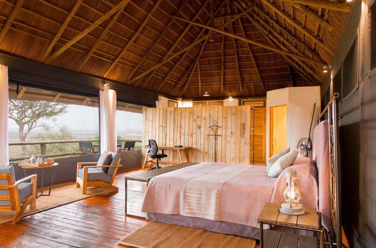 Lahia tented lodge