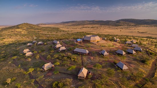 Lahia tented lodge