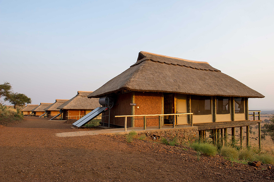 ACCOMMODATION INSIDE SERENGETI NATIONAL PARK