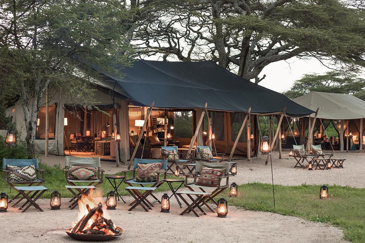 Mbuzi mawe serena camp