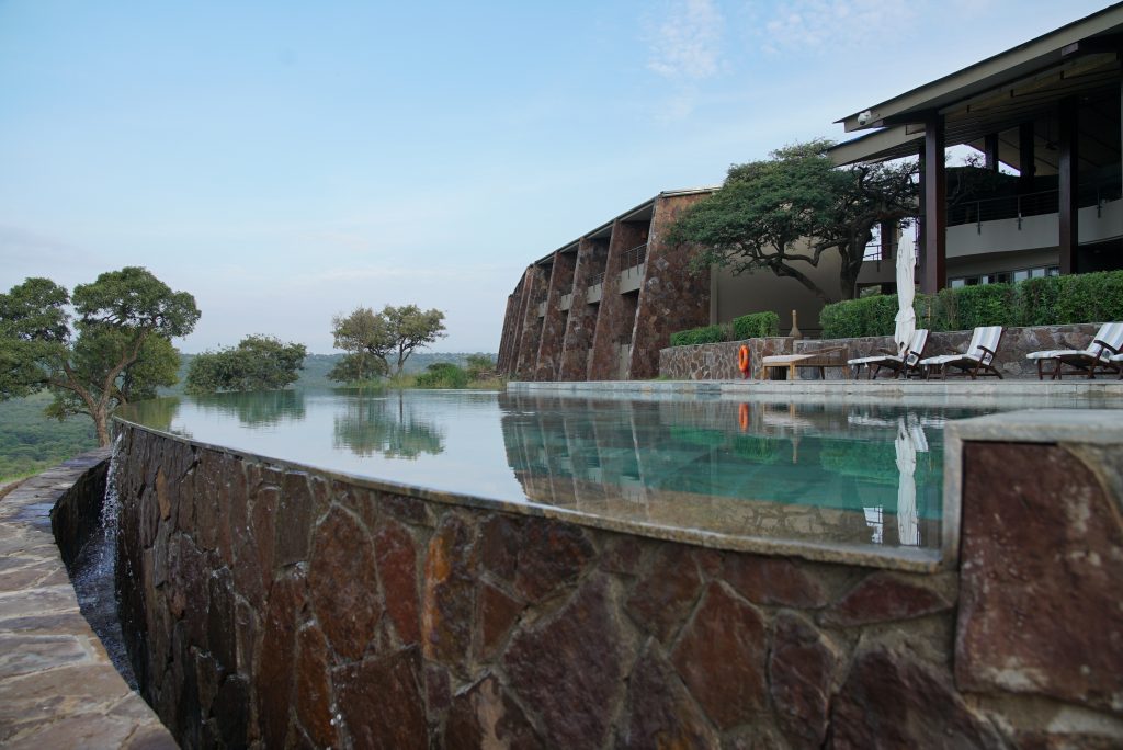 Melia serengeti lodge