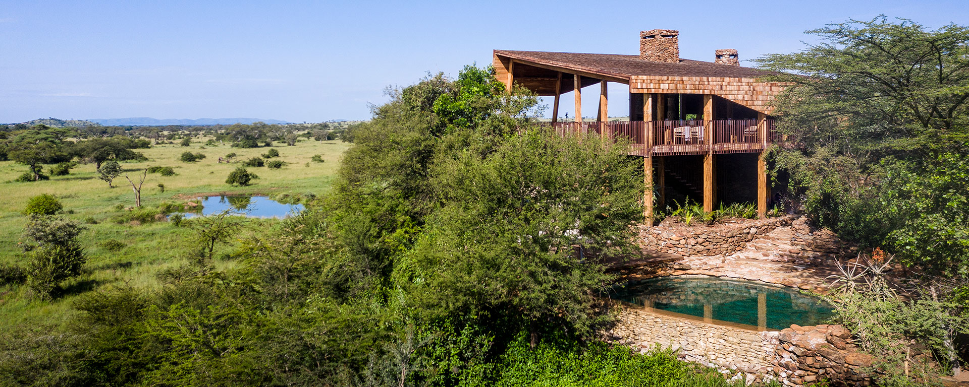 Faru faru river lodge