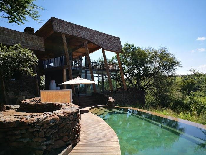 ACCOMMODATION OUTSIDE SERENGETI NATIONAL PARK