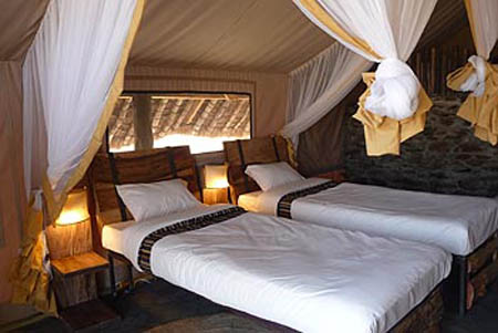 ACCOMMODATION OUTSIDE SERENGETI NATIONAL PARK