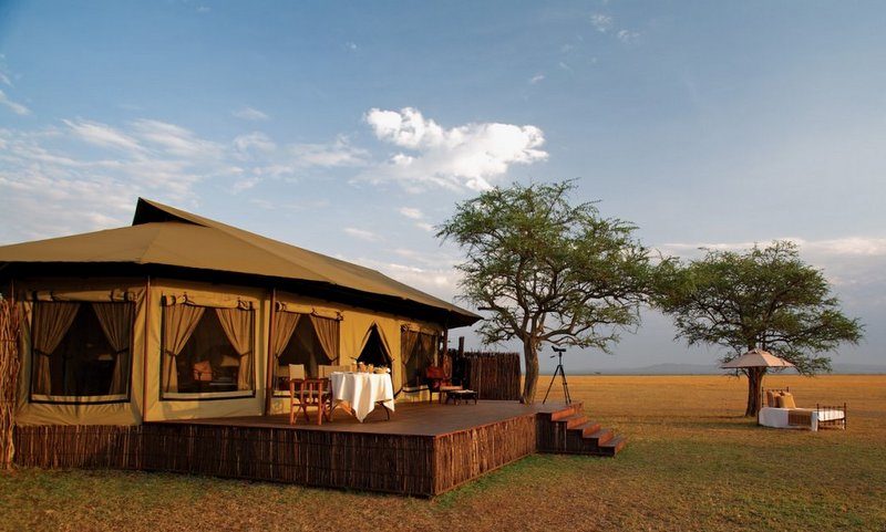 ACCOMMODATION OUTSIDE SERENGETI NATIONAL PARK