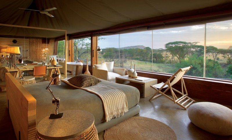 Sabora tented camp