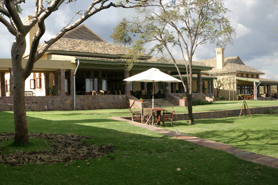 ACCOMMODATION OUTSIDE SERENGETI NATIONAL PARK