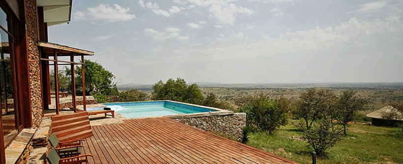 Serengeti simba lodge