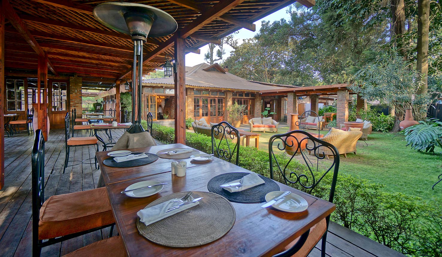 Arusha coffee lodge