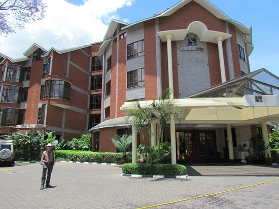 Kibo palace hotel