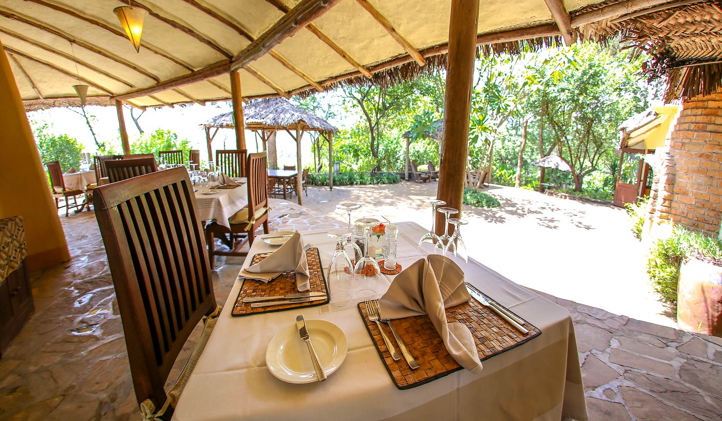 Kigongoni lodge