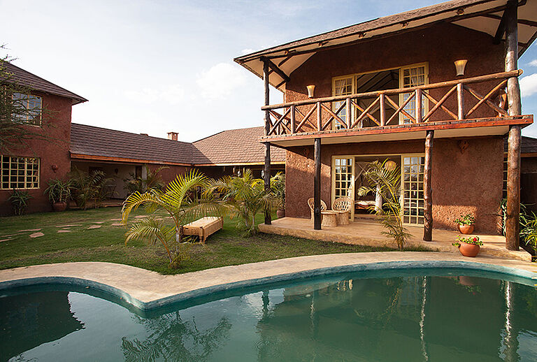 Kili villas arusha