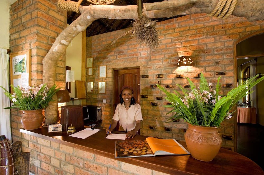 Arusha coffee lodge