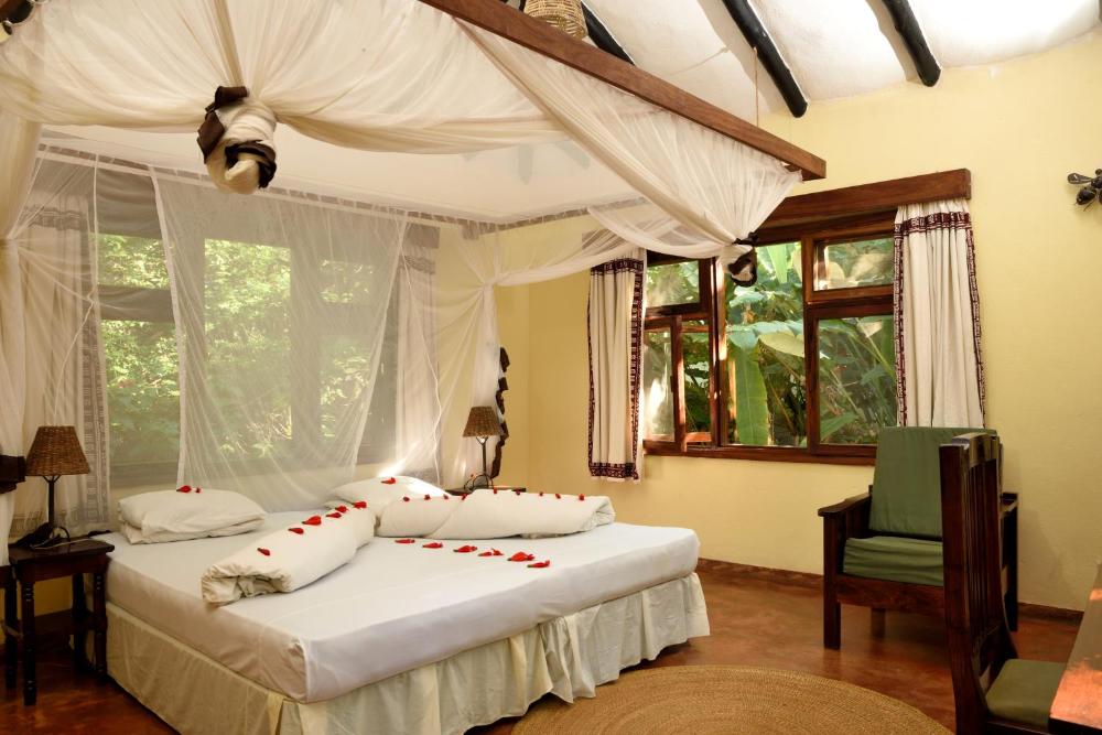 Moivaro coffee plantation lodge