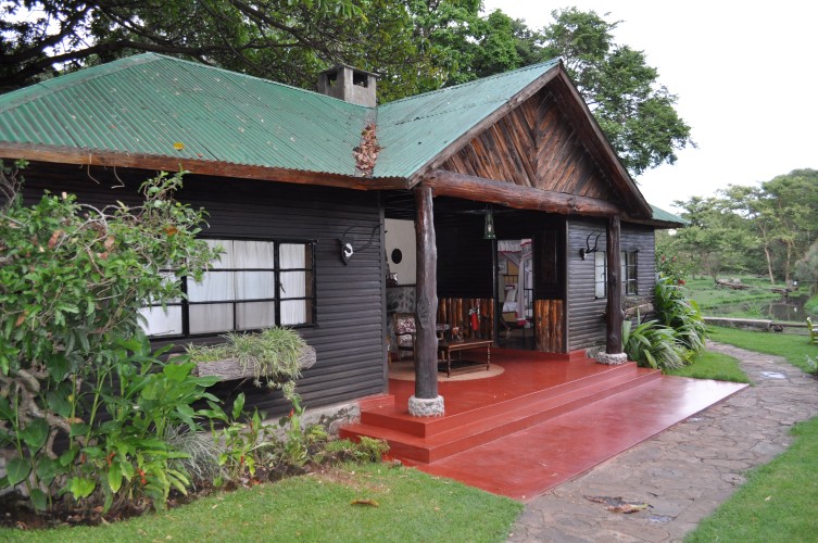 Mount meru game lodge