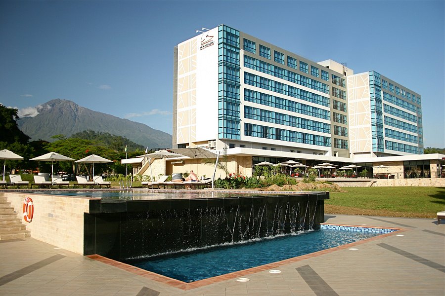 Mount meru hotel