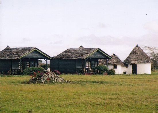 Momella wildlife lodge