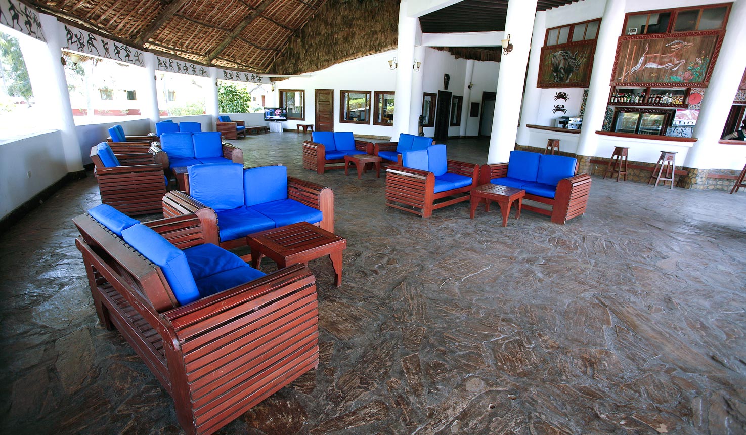 Livingstone club bagamoyo