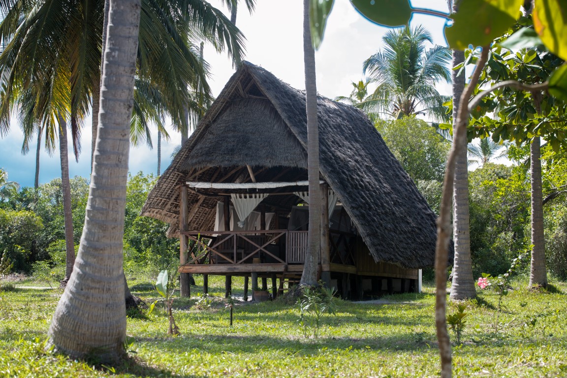 Ras mbisi lodge