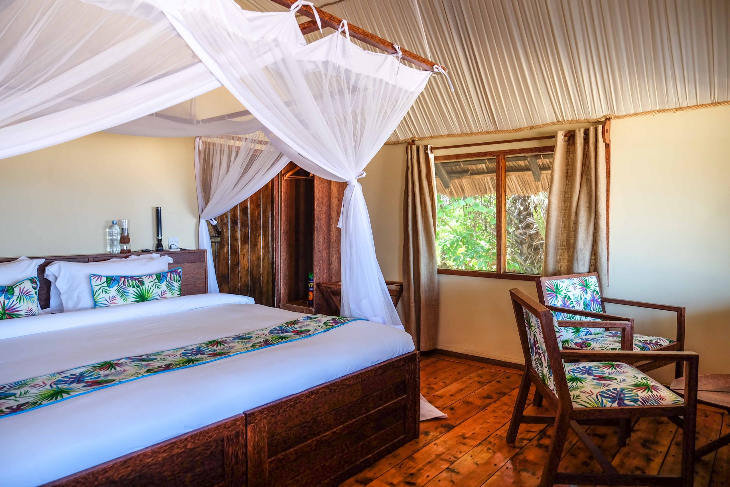 ACCOMMODATION IN BAGAMOYO AND SAADANI