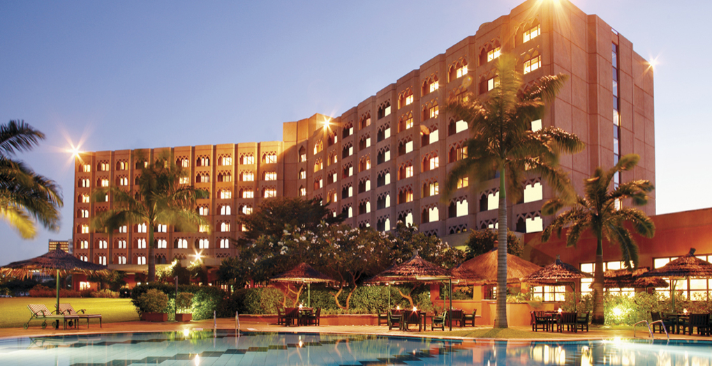 Dar es salaam serena hotel