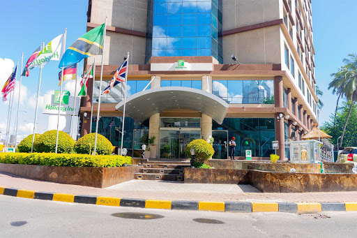 Holiday inn dar es salaam