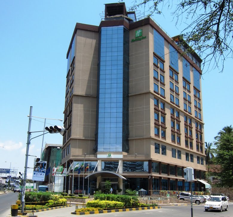 Holiday inn dar es salaam