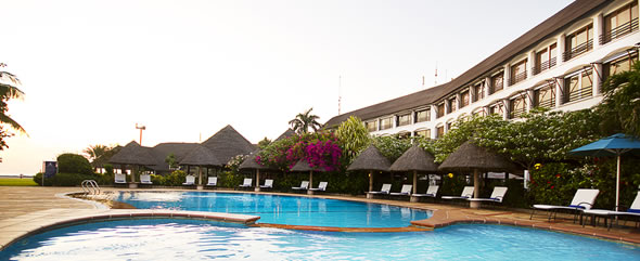 Hotel sea cliff dar es salaam