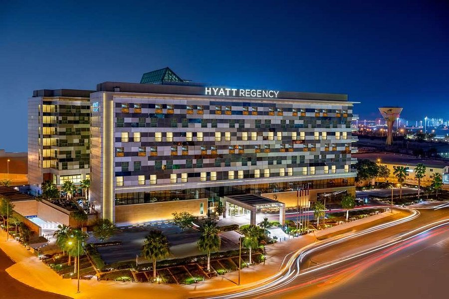 Hyatt regency dar es salaam