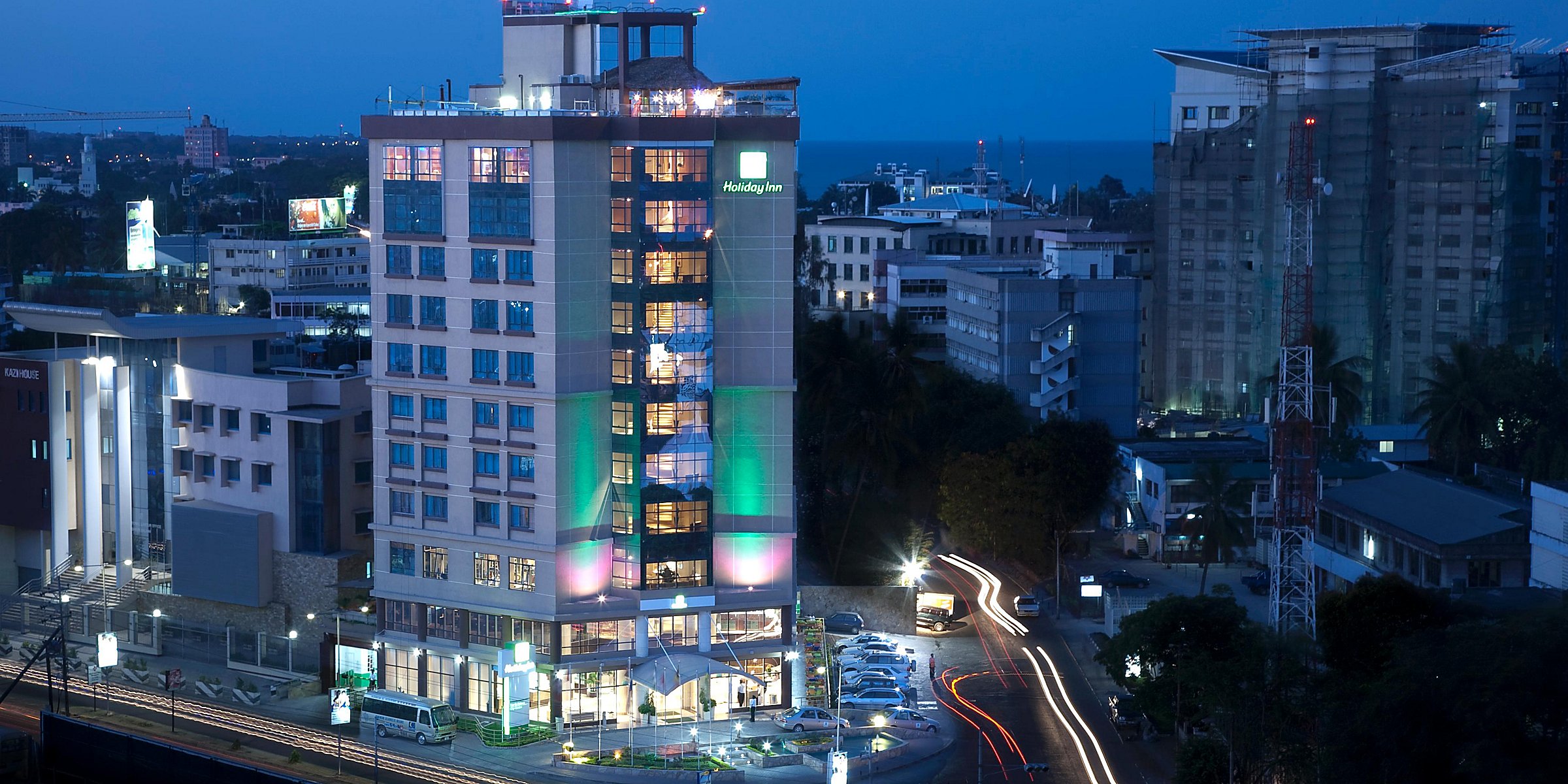 DAR ES SALAAM ACCOMMODATION