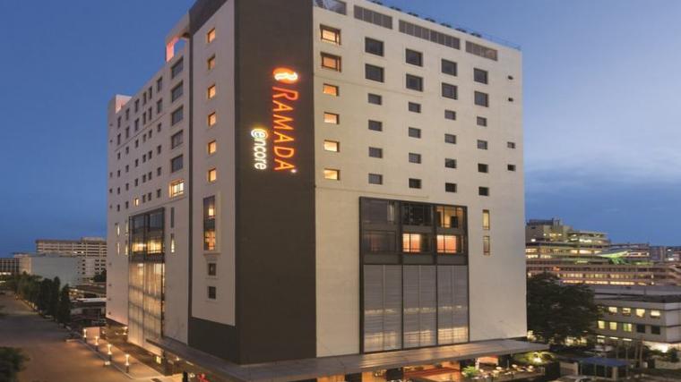 Ramada encore dar es salaam