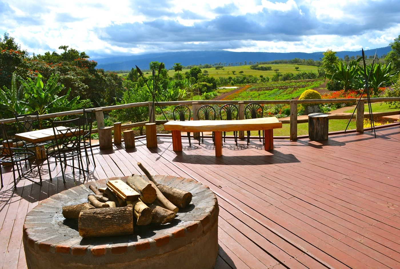 Farm house valley lodge