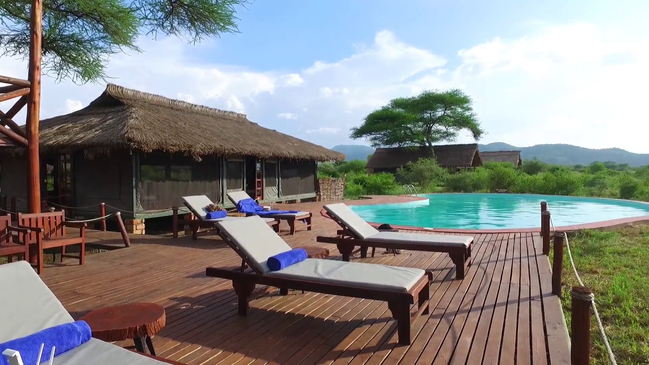 Karatu simba lodge