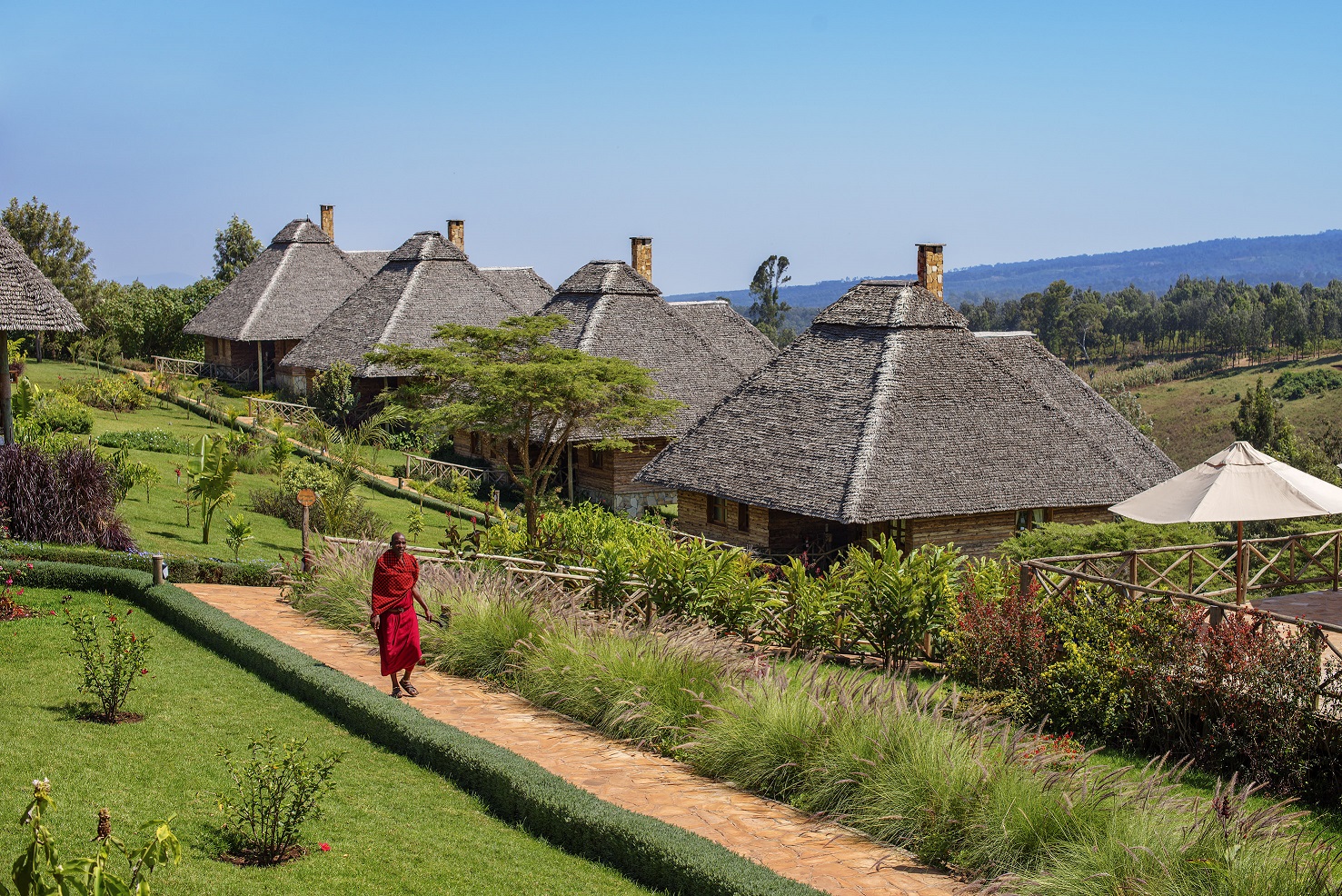 Neptune ngoro ngoro luxury lodge