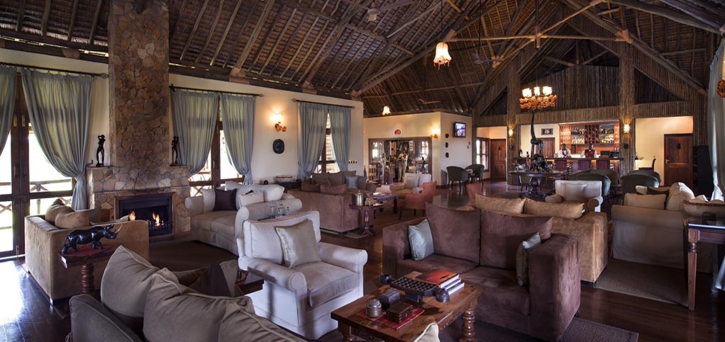 Neptune ngoro ngoro luxury lodge