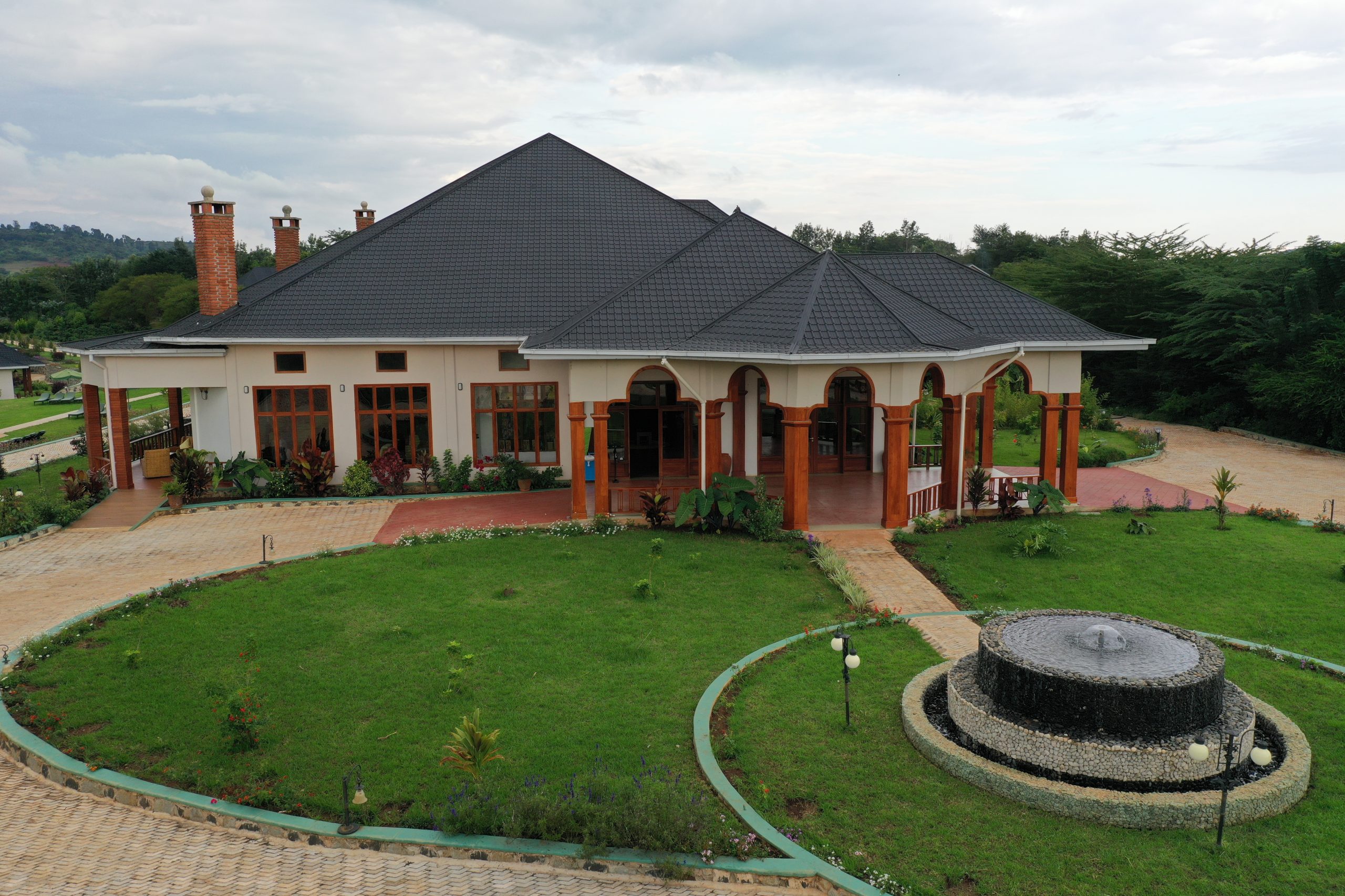 Ngoro ngoro coffee lodge