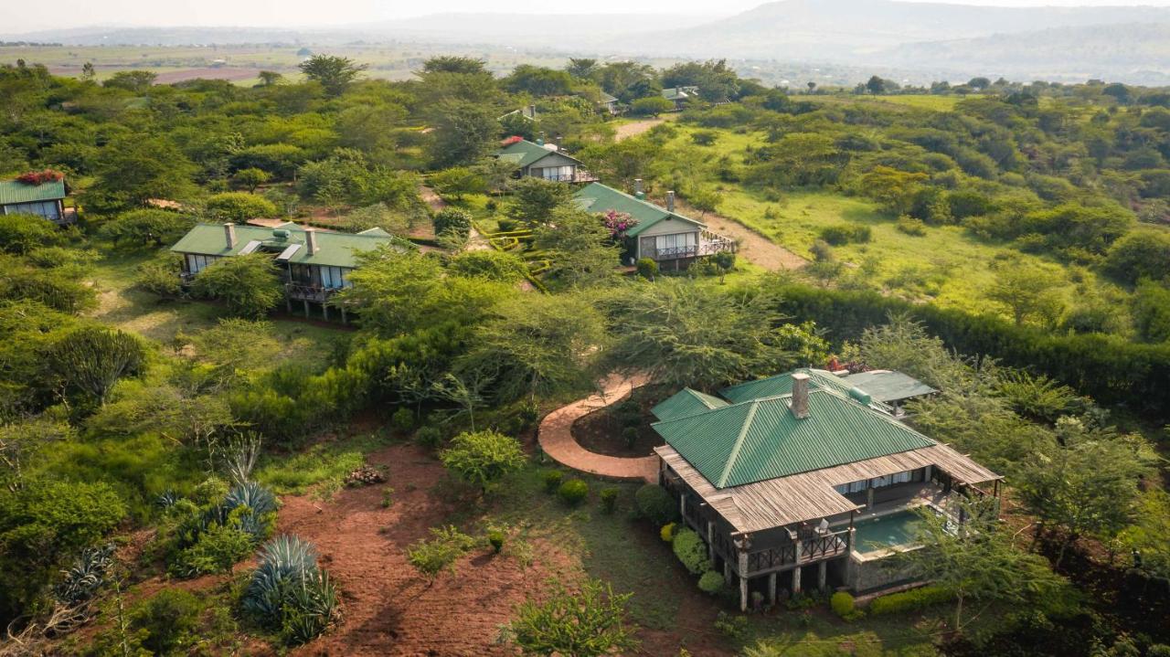 Oldeani ngoro ngoro mountain lodge