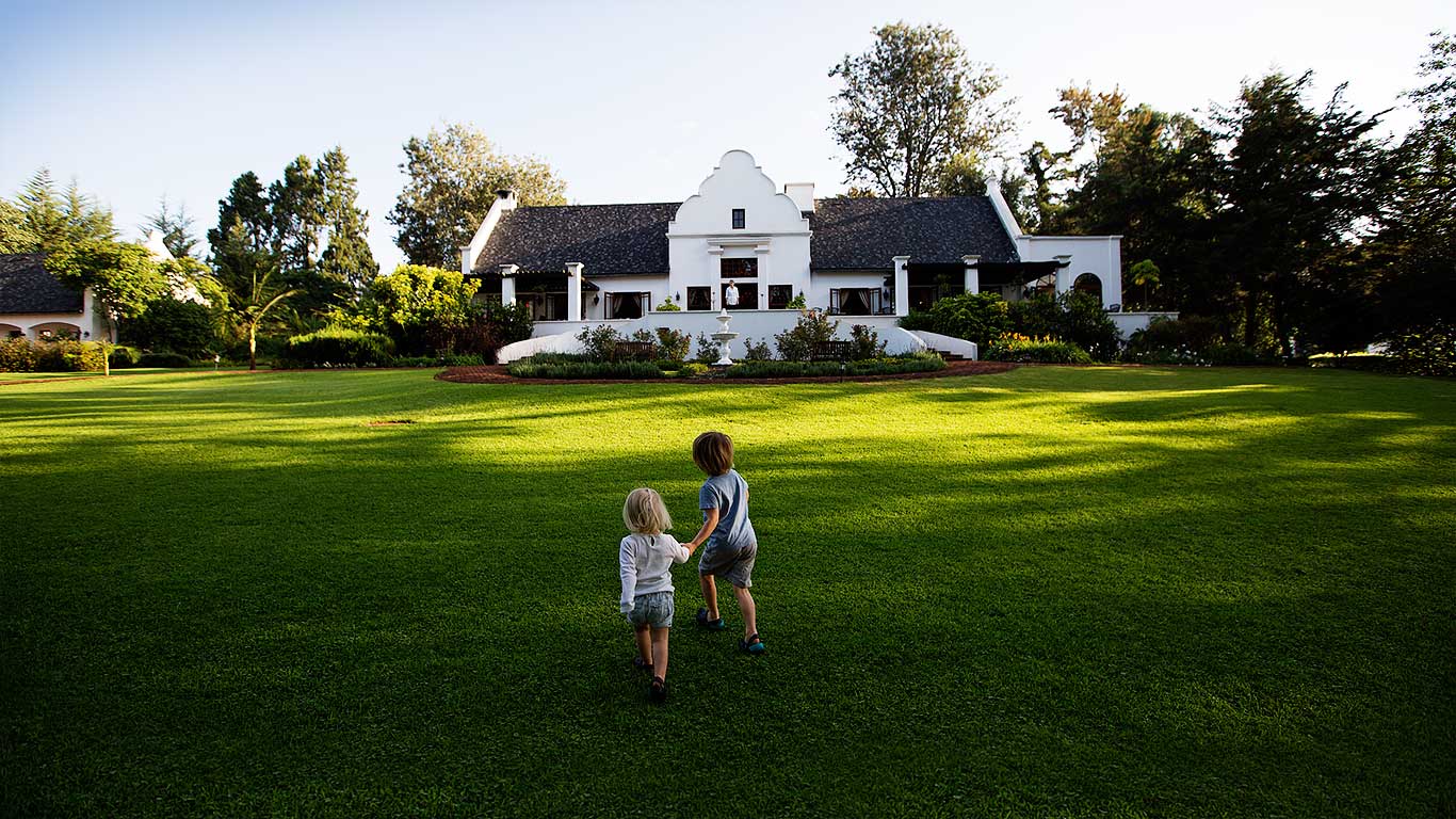 The manor at ngoro ngoro