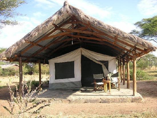 LAKE EYASI ACCOMODATION