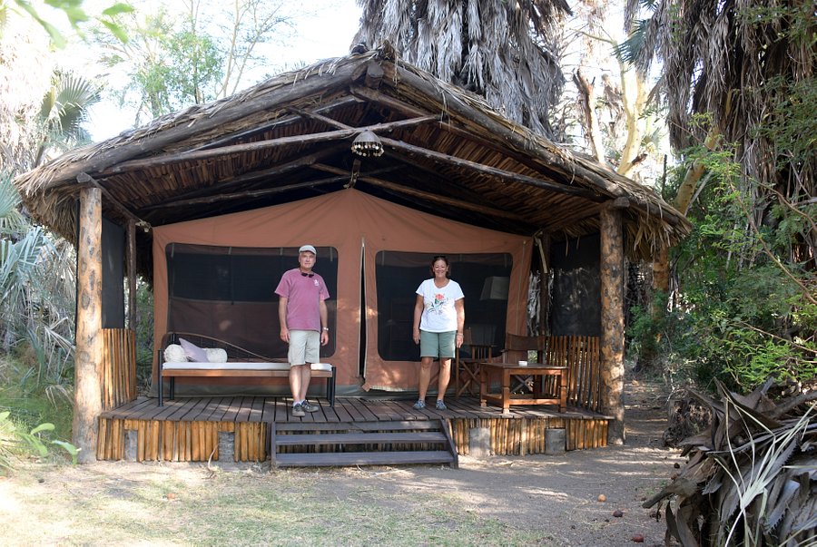 Kisima ngeda tented camp