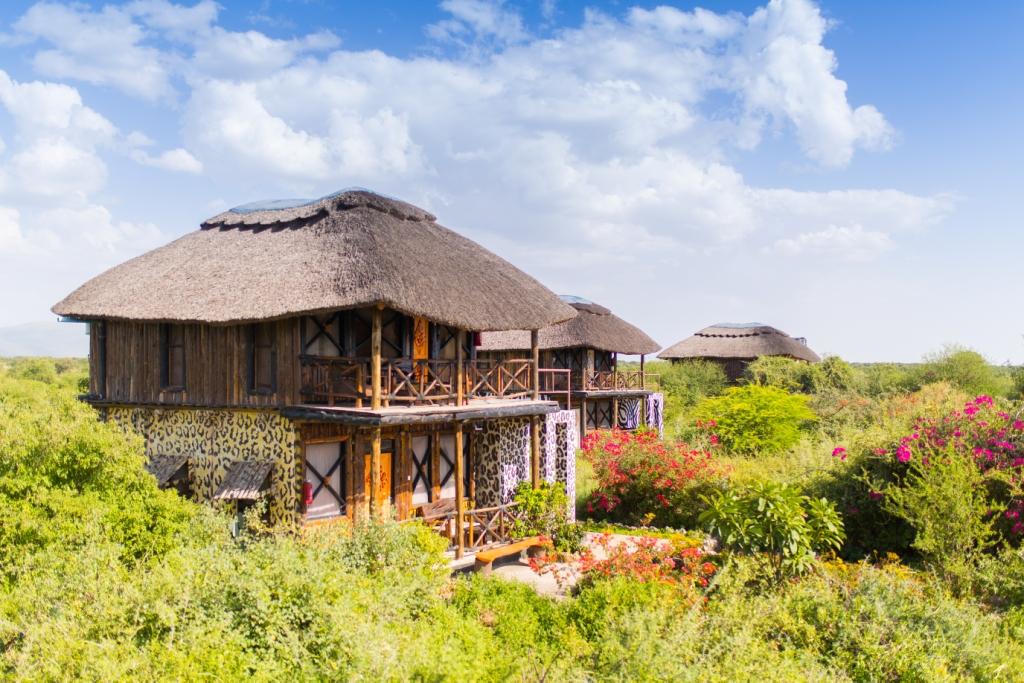 LAKE MANYARA NATIONAL PARK